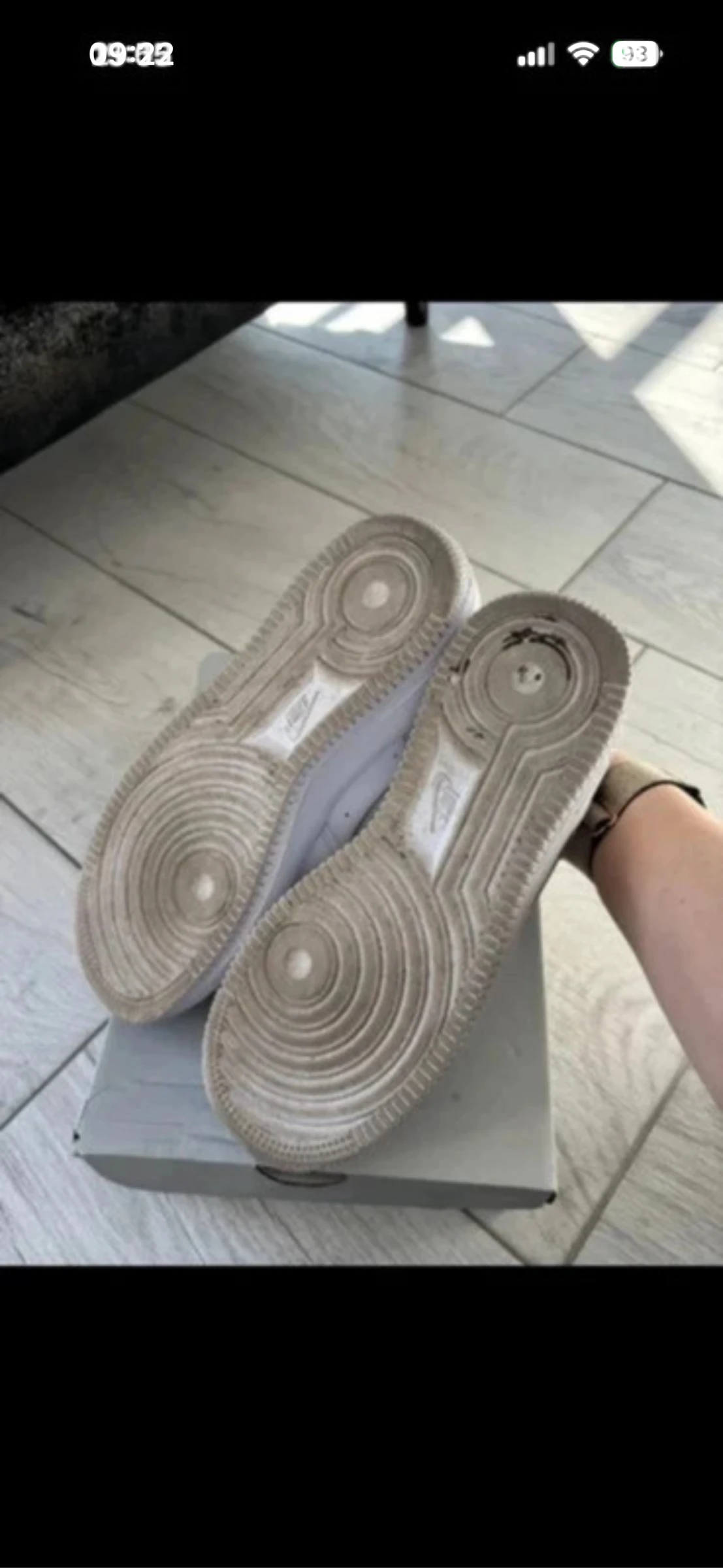Nike Sneaker – photo 5